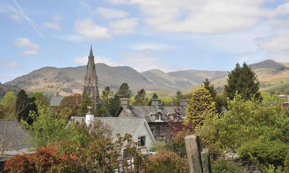 Fell Cottage Ambleside Kültér fotó